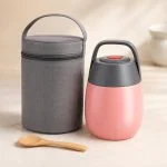Bình Nấu Cháo 6 Lớp 560ml – Vừa Nấu Vừa Giữ Nhiệt