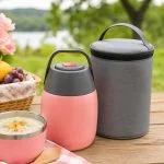 Bình Nấu Cháo 6 Lớp 560ml – Vừa Nấu Vừa Giữ Nhiệt