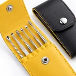 Bộ dụng cụ ngoáy tai inox 6 món