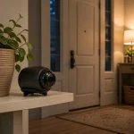 Camera Mini Wifi A10 Nhật Bản