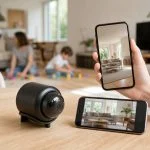 Camera Mini Wifi A10 Nhật Bản