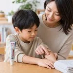 Kem bôi nấm ngứa viêm da Nhật Bản