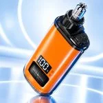 Máy Tỉa Lông Mũi Điện Sạc Type-C
