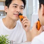 Máy Tỉa Lông Mũi Điện Sạc Type-C