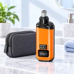 Máy Tỉa Lông Mũi Điện Sạc Type-C