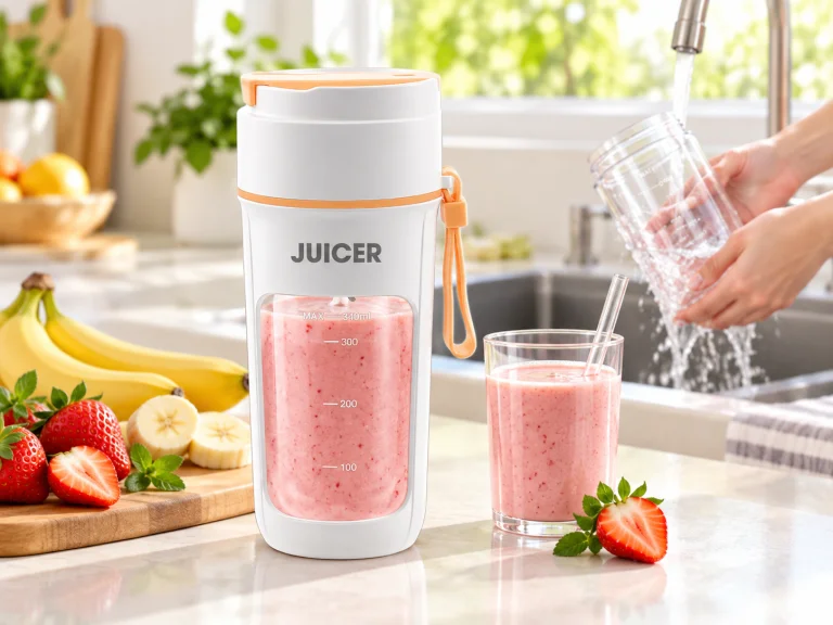 Thưởng thức và vệ sinh