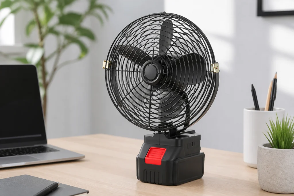 Cánh sắt chắc chắn