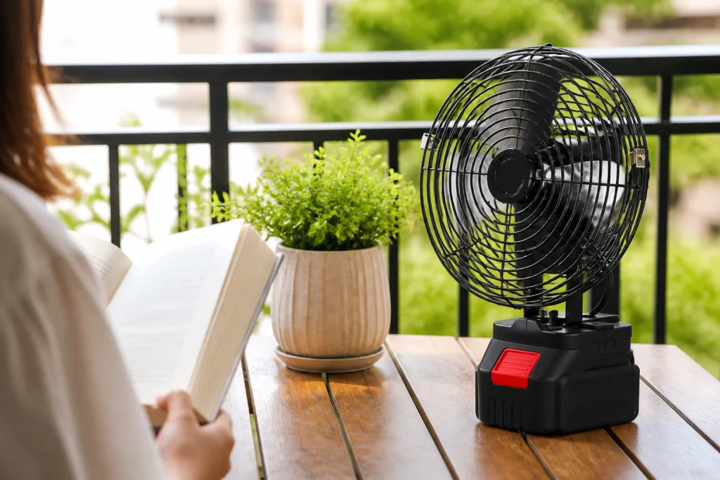 Tiện dụng khi mất điện