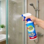 Tẩy Cặn Canxi Clean 350ml – Làm Sạch Kính, Sen Vòi, Inox