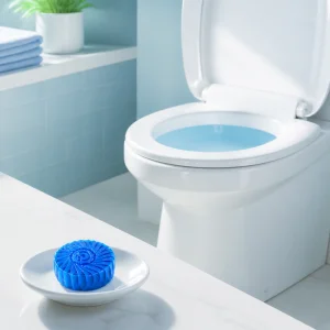 Hỗ trợ làm sạch bồn cầu