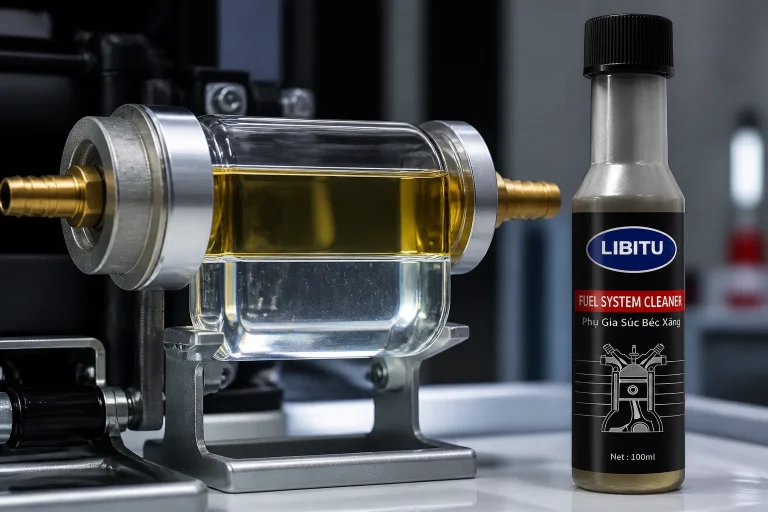 Ethanol có khả năng hút ẩm