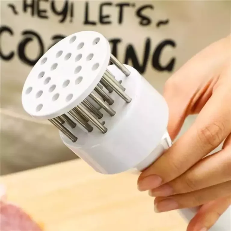 DỤNG CỤ CHÂM BÌ, LÀM MỀM ƯỚP THỊT