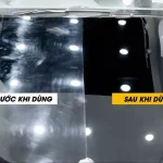 Kem xóa xước chuyên dụng cho ô tô và xe máy cao cấp