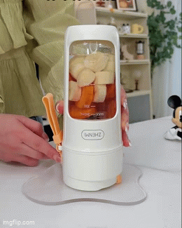 Xay sinh tố từ hoa quả - ảnh 1