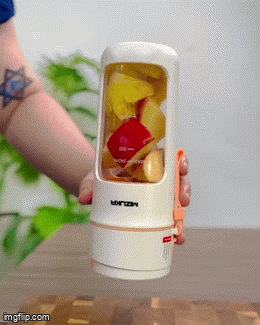 Xay sinh tố từ hoa quả - ảnh 2