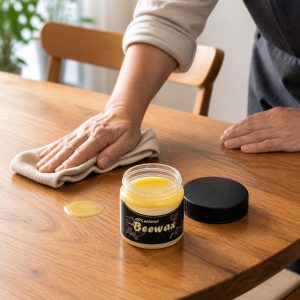 Sáp Đánh Bóng Đồ Gỗ