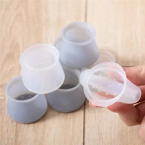 Silicon Chân Ghế Chống Trượt