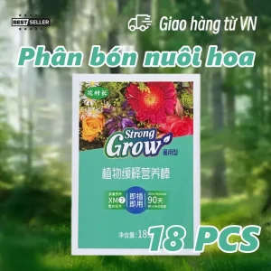 Thanh dinh dưỡng giải phóng chậm
