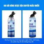 Bình Xịt Làm Lạnh Phục Hồi Nhiệt Độ Điều Hòa Ô Tô