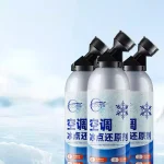 Bình Xịt Làm Lạnh Phục Hồi Nhiệt Độ Điều Hòa Ô Tô