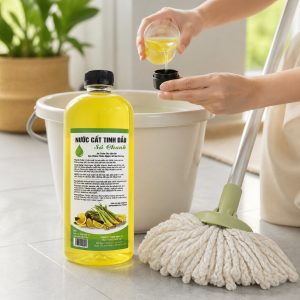 Tinh Dầu Lau Sàn Chanh Sả Ưu đãi 30% - Miễn Phí Vận Chuyển