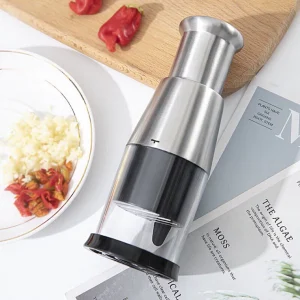 DỤNG CỤ BĂM TỎI ỚT TIỆN LỢI