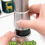 DỤNG CỤ BĂM TỎI ỚT TIỆN LỢI